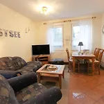 Ostseevilla Dietlinde Apartamento *