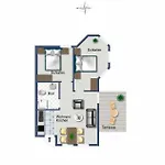 Apartamento Ostseevilla Dietlinde Zingst