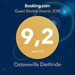 Apartamento Ostseevilla Dietlinde