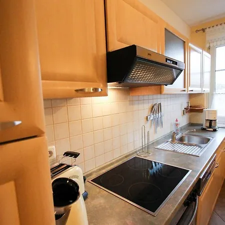 Ostseevilla Dietlinde Apartment Ostseeheilbad Zingst