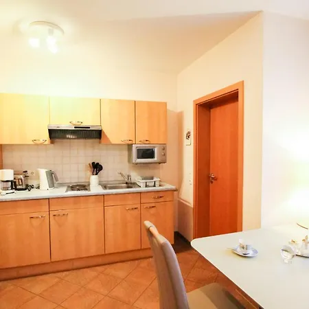 Ostseevilla Dietlinde Apartment