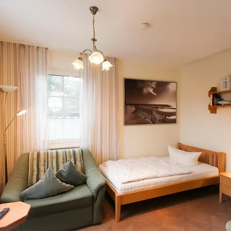 Apartment Ostseevilla Dietlinde *