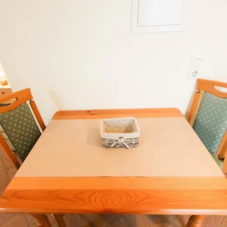 Apartment Ostseevilla Dietlinde Ostseeheilbad Zingst