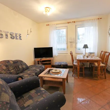 Ostseevilla Dietlinde Apartment *