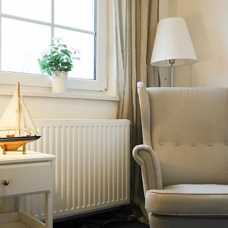 Ostseevilla Dietlinde Apartment *