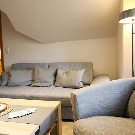 Apartment Ostseevilla Dietlinde Ostseeheilbad Zingst