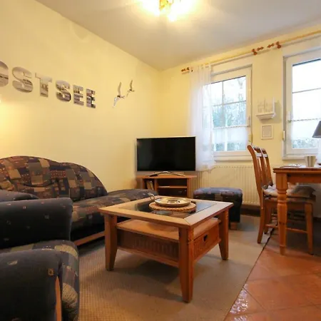 Apartment Ostseevilla Dietlinde Ostseeheilbad Zingst