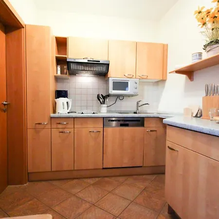 Apartment Ostseevilla Dietlinde