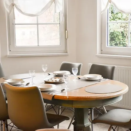 Apartment Ostseevilla Dietlinde *