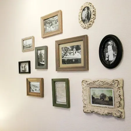 Apartment Ostseevilla Dietlinde Ostseeheilbad Zingst