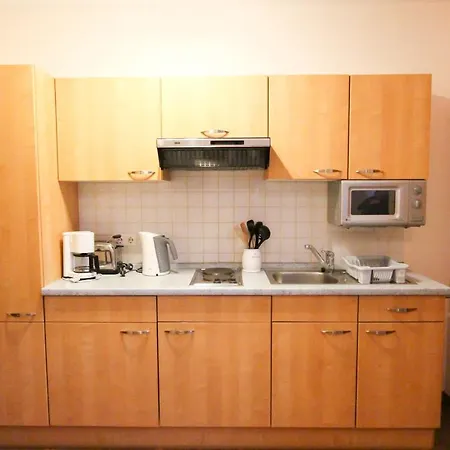 Apartment Ostseevilla Dietlinde Ostseeheilbad Zingst