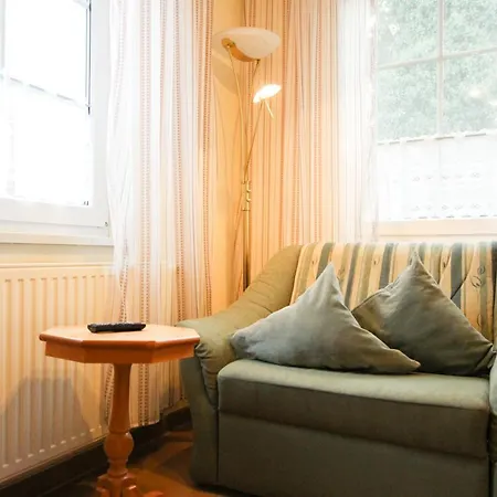 Apartment Ostseevilla Dietlinde Ostseeheilbad Zingst