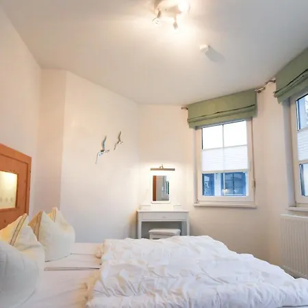 Apartment Ostseevilla Dietlinde *