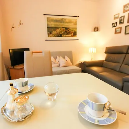 Ostseevilla Dietlinde Apartment Ostseeheilbad Zingst