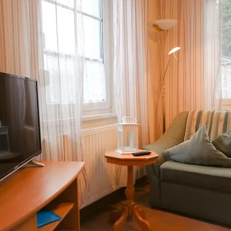 Ostseevilla Dietlinde Apartment