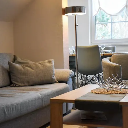 Ostseevilla Dietlinde Apartment Ostseeheilbad Zingst