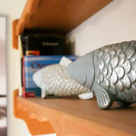 Apartment Ostseevilla Dietlinde *