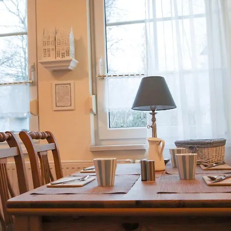 Ostseevilla Dietlinde Apartment