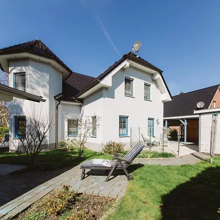 Ostseevilla Dietlinde Apartment Ostseeheilbad Zingst