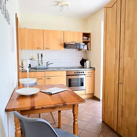 Ostseevilla Dietlinde Apartamento Zingst