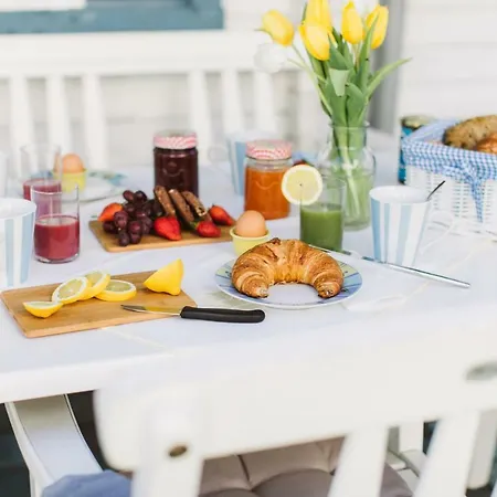 Apartment Ostseevilla Dietlinde