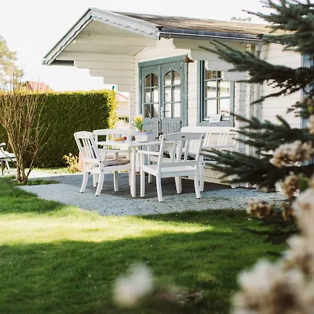 Apartment Ostseevilla Dietlinde *