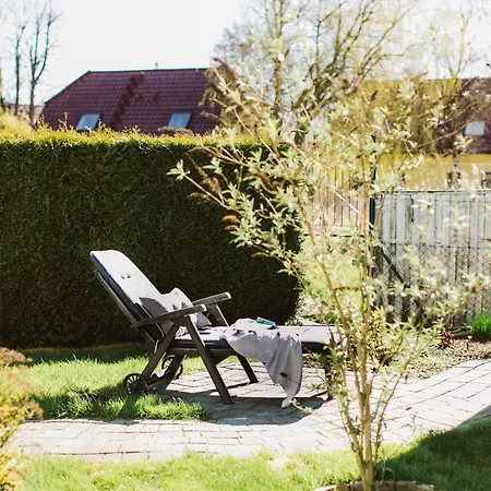 Ostseevilla Dietlinde Apartment Zingst