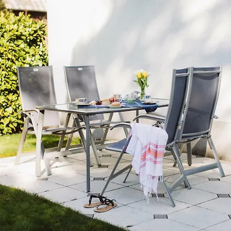 Ostseevilla Dietlinde Apartment *