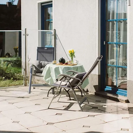 Ostseevilla Dietlinde Apartment Ostseeheilbad Zingst