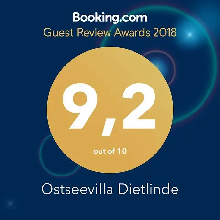 Lejlighed Ostseevilla Dietlinde