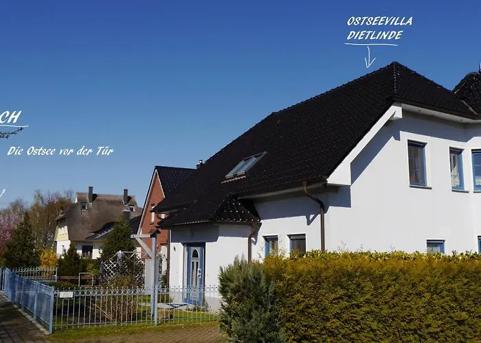 Ostseevilla Dietlinde *