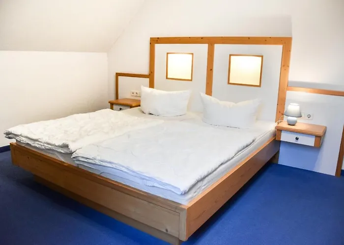 Ostseevilla Dietlinde アパート