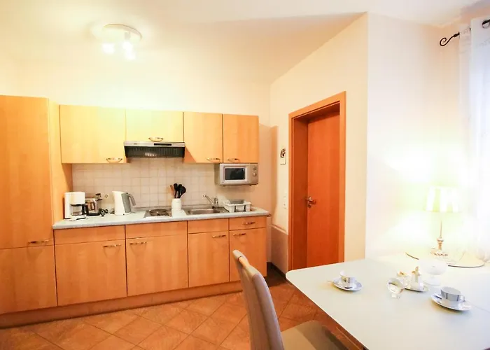 Ostseevilla Dietlinde アパート