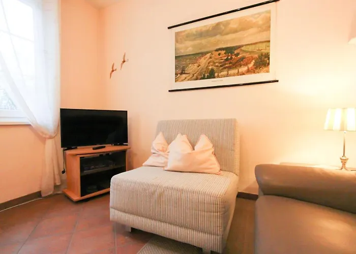 Ostseevilla Dietlinde ツィングシュト