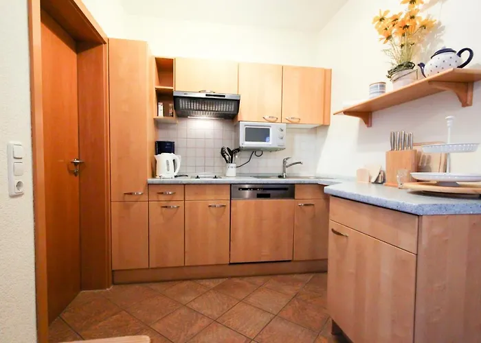 アパート Ostseevilla Dietlinde