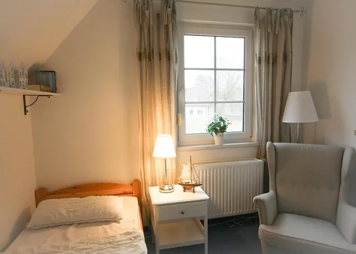 アパート Ostseevilla Dietlinde *