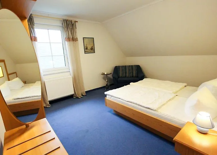 アパート Ostseevilla Dietlinde *