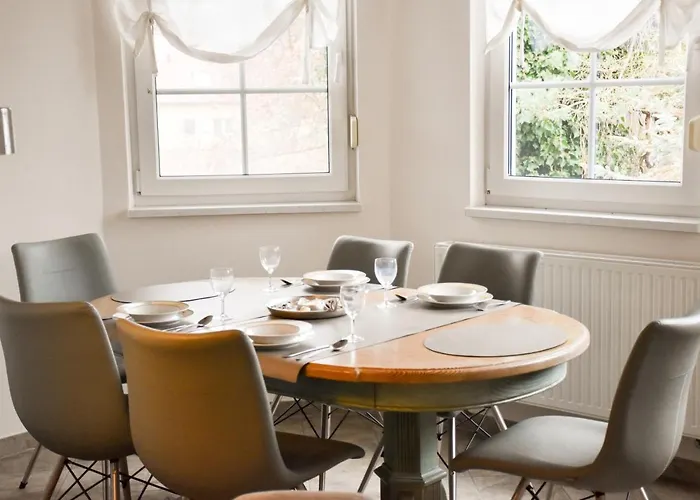 アパート Ostseevilla Dietlinde *