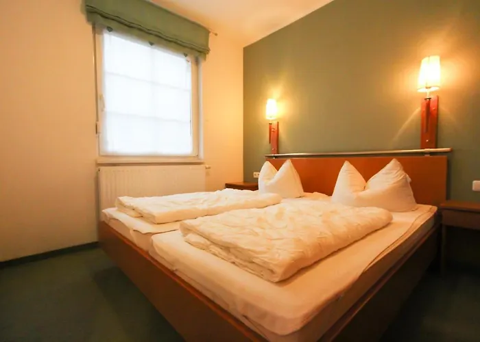 Ostseevilla Dietlinde アパート