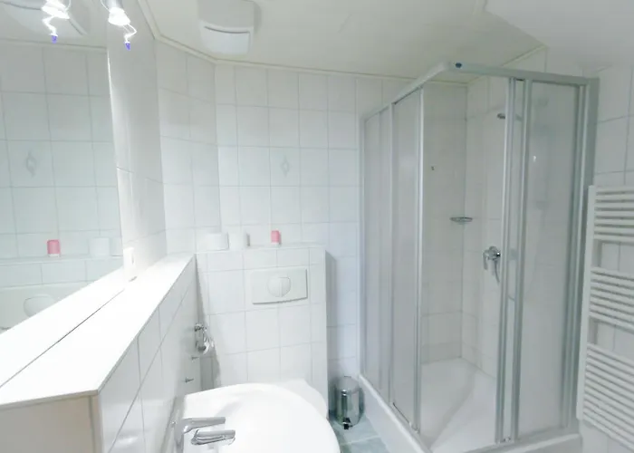 Ostseevilla Dietlinde * ツィングシュト