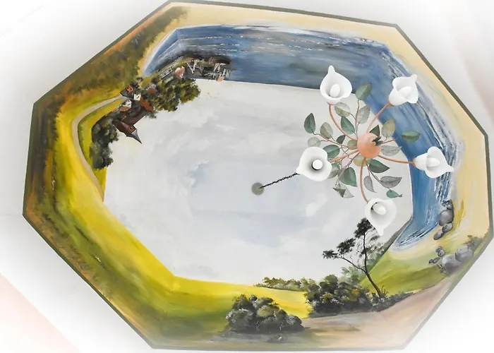 Ostseevilla Dietlinde アパート *