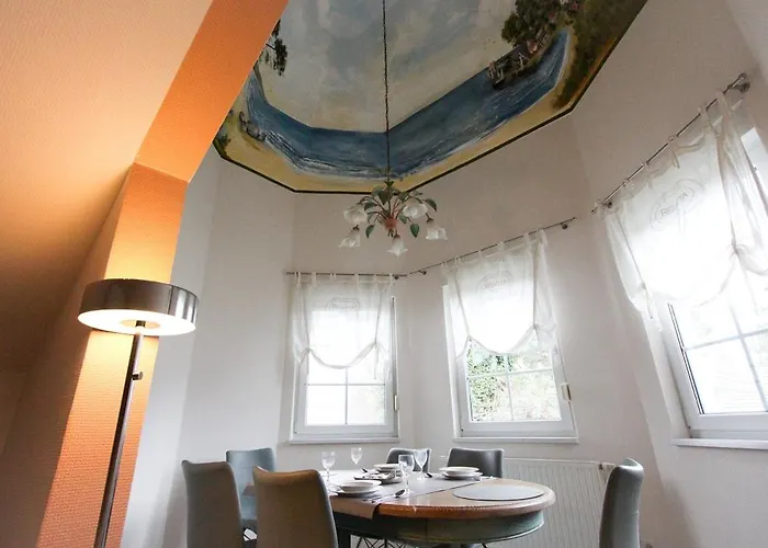 Ostseevilla Dietlinde ツィングシュト