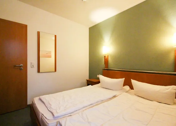 アパート Ostseevilla Dietlinde *