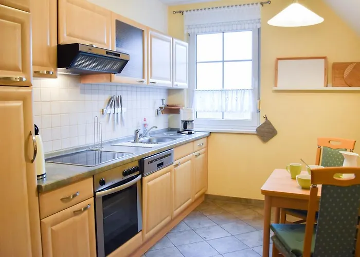 Ostseevilla Dietlinde ツィングシュト