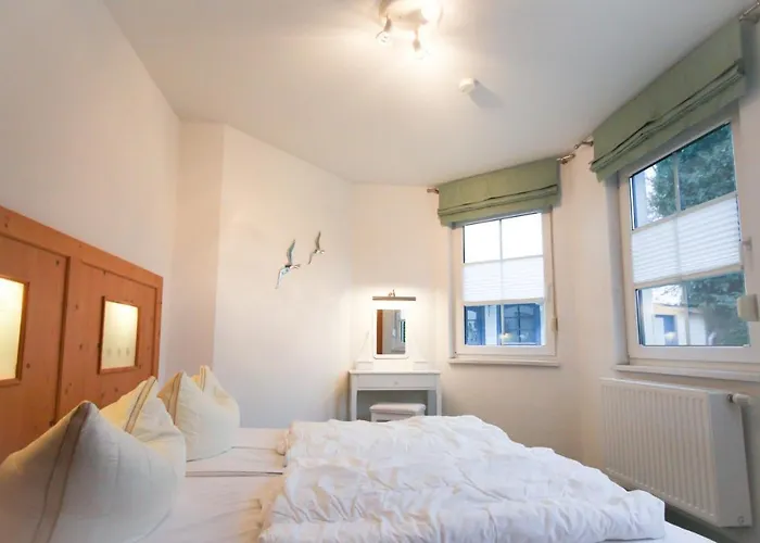 アパート Ostseevilla Dietlinde *