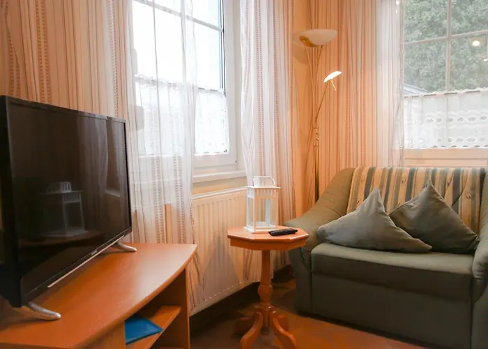 Ostseevilla Dietlinde アパート