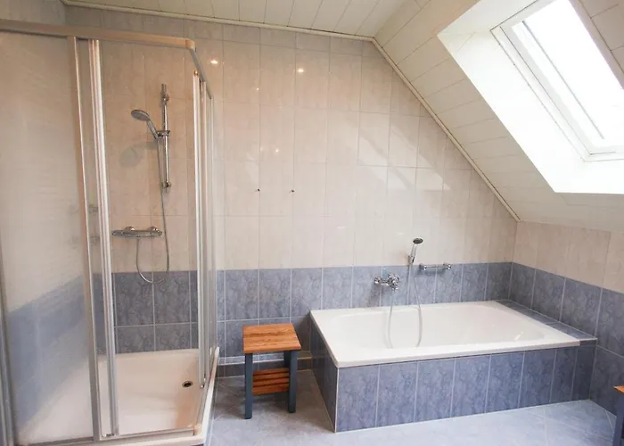 Ostseevilla Dietlinde アパート *