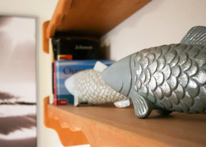 アパート Ostseevilla Dietlinde *