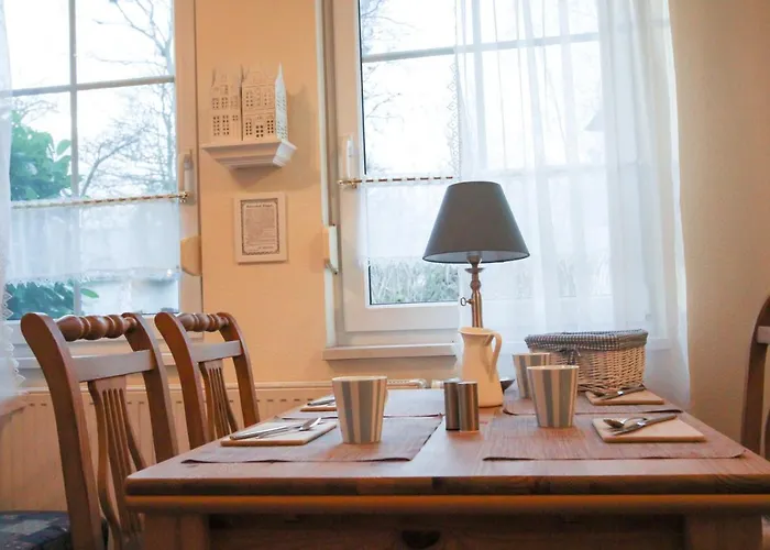 Ostseevilla Dietlinde アパート