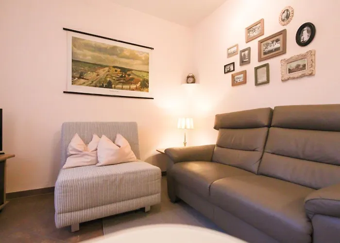 Ostseevilla Dietlinde ツィングシュト